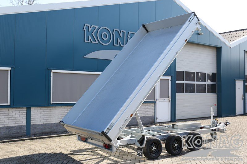 Konag Proline driezijdige kipper tridemas XXL 401x202 cm 3500 kg