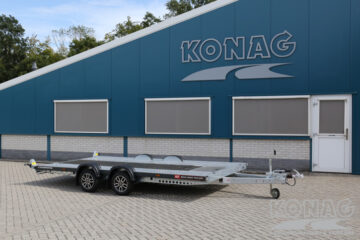 Brian James Trailers A4 Autotransporter 450x200 cm 3000 kg