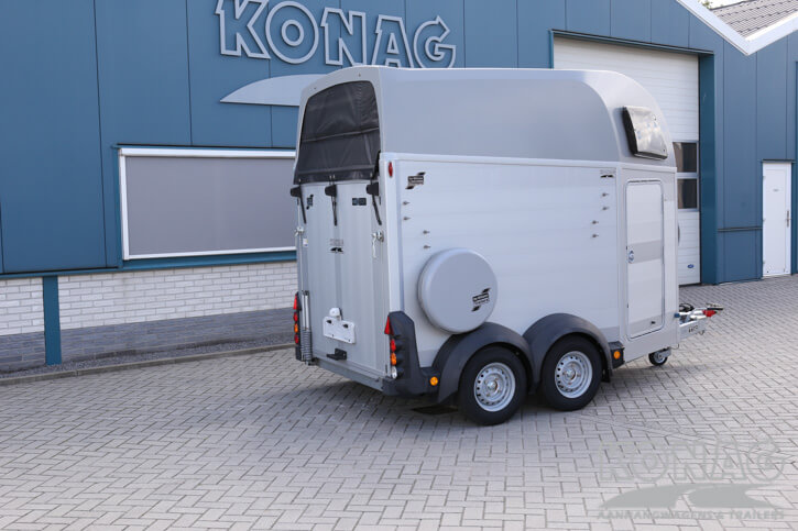 Ifor Williams HBE 506 paardentrailer