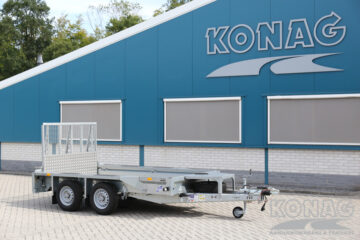 Ifor Williams GX105 machinetransporter 303x157 cm 2700 kg