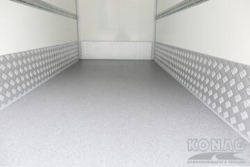 Slijtvaste 2 componentenvloer