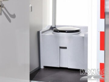 Chemisch toilet