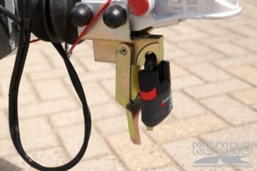 Double lock onderbouwslot