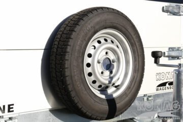 Reservewiel Easyline kipper