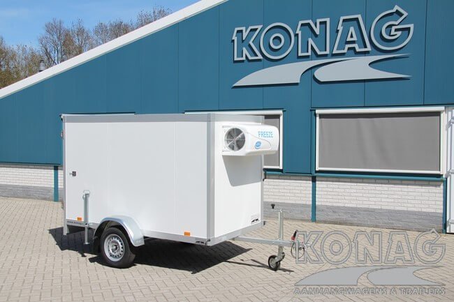 Konag Proline koelwagen demo-model
