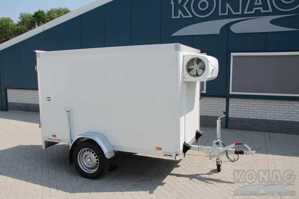 Konag Proline koelwagen demo-model