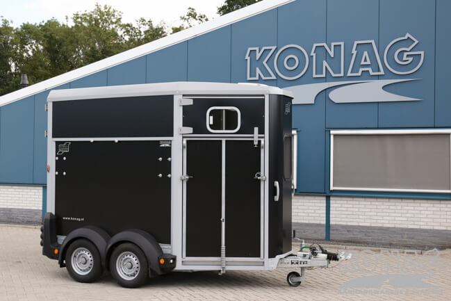 Ifor Williams HB 506 paardentrailer