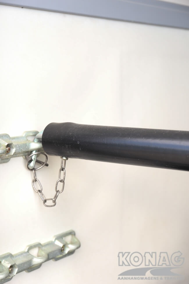 Ifor Williams HB506 paardentrailer