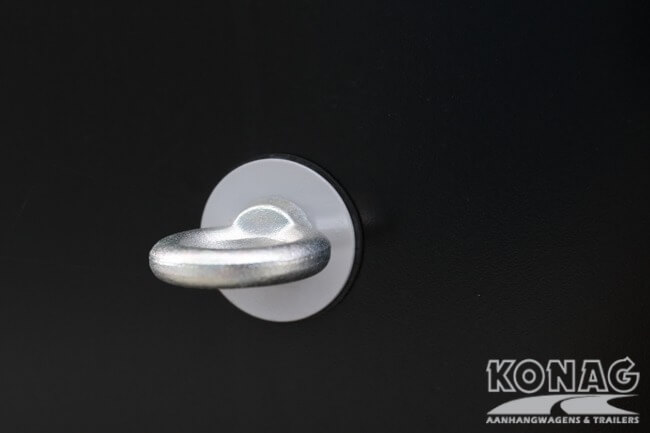 Ifor Williams HB506 2 paards paardentrailer