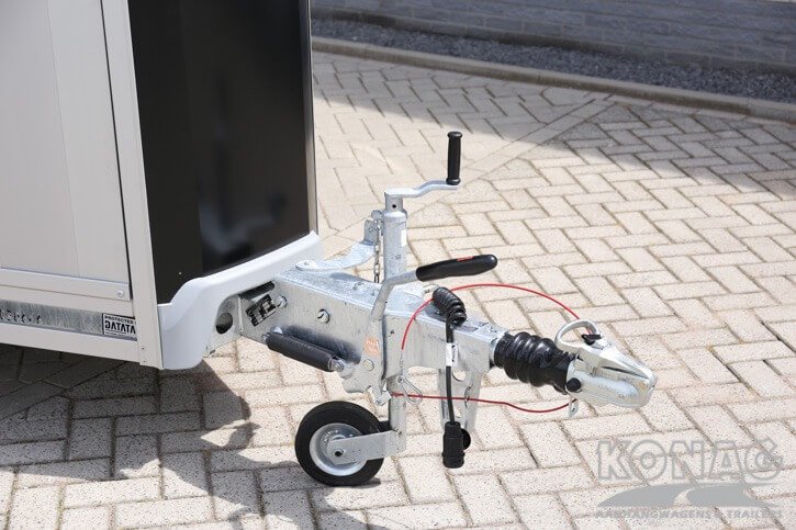 Ifor Williams HBX403 1,5 paards paardentrailer