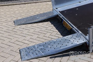 Rijplaten New Tiltbed