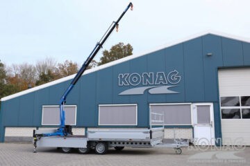 Laadkraan aanhangwagen 500x220