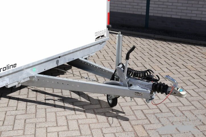 Proline schaftwagen klassiek 400x200x214 cm 1450 kg