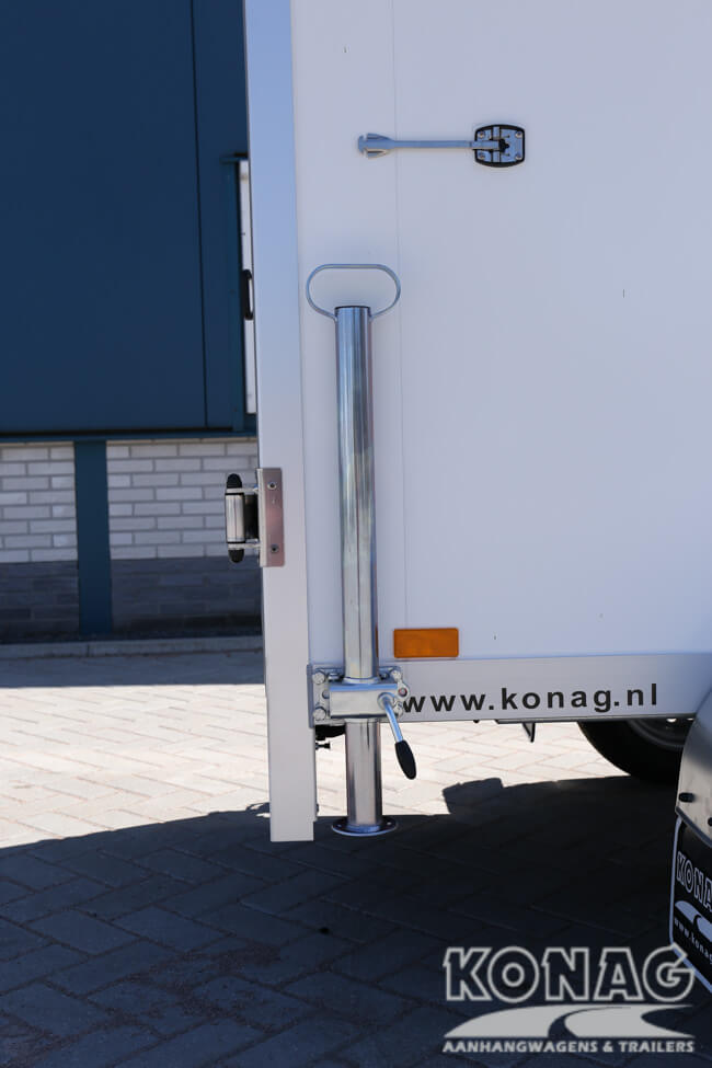 Konag Proline koelwagen demo-model