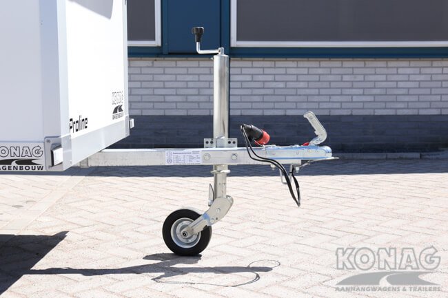 Konag Proline koelwagen demo-model