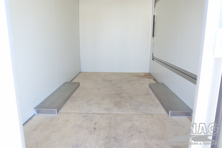 Konag casco verkoopwagen lengte 420 cm