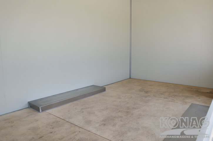 Konag casco verkoopwagen lengte 420 cm