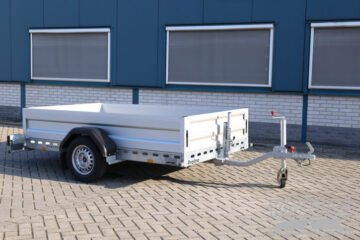 Opzetborden Proline kantelbare transporter