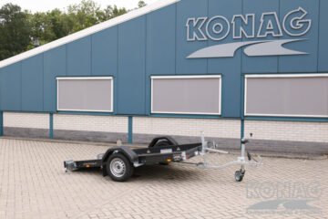 Proline kantelbare machinetransporter 260x155x15 cm 750 kg