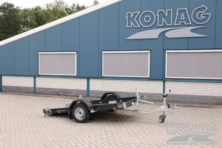 Proline kantelbare machinetransporter 260x155x15 cm 750 kg
