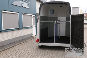 Proline Chamonix deur - klep combinatie