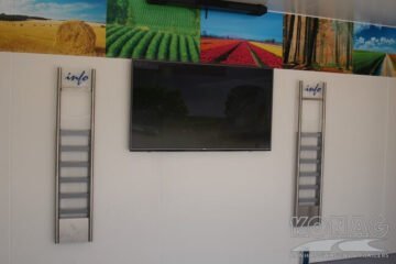 Konag podiumwagen