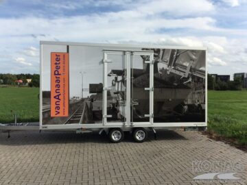 Konag mobiele kookwagen