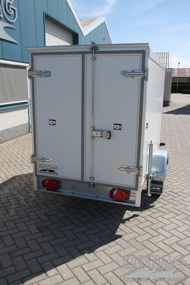 Konag Proline koelwagen demo-model