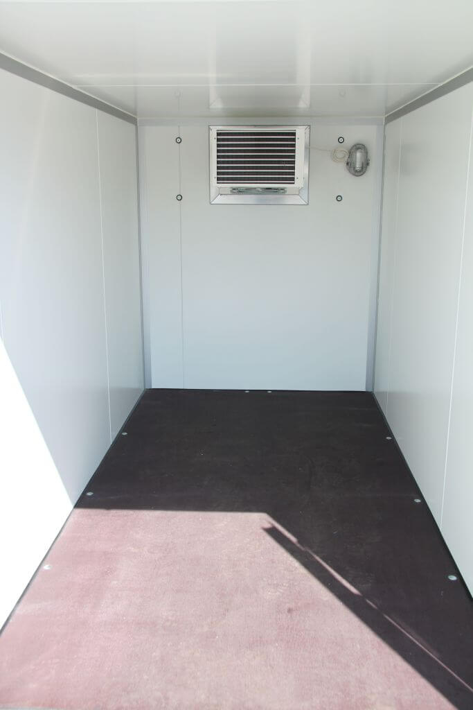 Konag Proline koelwagen demo-model