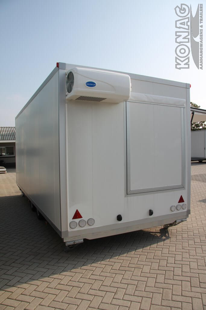 Konag evenementencateringwagen