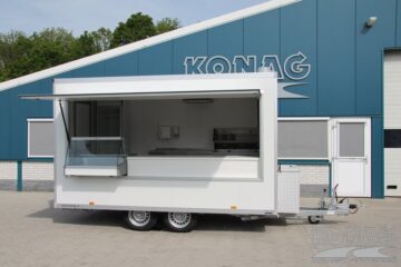 Konag snackwagen - patatwagen