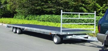 Schamelwagen 7 meter huren 3500 kg