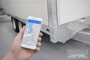 GPS live volgsysteem incl. montage