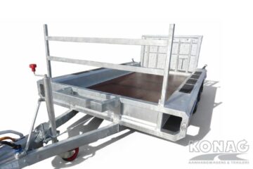 Koprek : voorrek Proline Machinetransporter