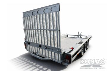 Oprijklep 160cm hoog i.p.v 100cm