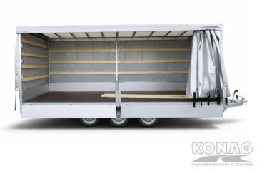 Easyline schuifzeilframe