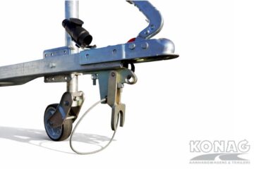 Vorkslot motortrailer