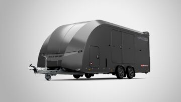 Brian James Race Sport in uitvoering zwart