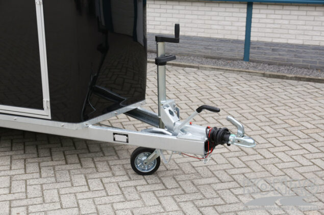 Cheval Liberte Gold one Origins aluminium 1,5 paards trailer
