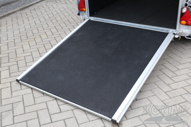 Cheval Liberte Gold one Origins aluminium 1,5 paards trailer
