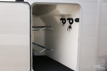 Zadelkamer Ifor Williams HBE506