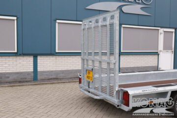 Proline oprijklep 165 cm