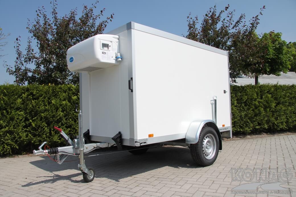 Konag Proline koelwagen demo-model