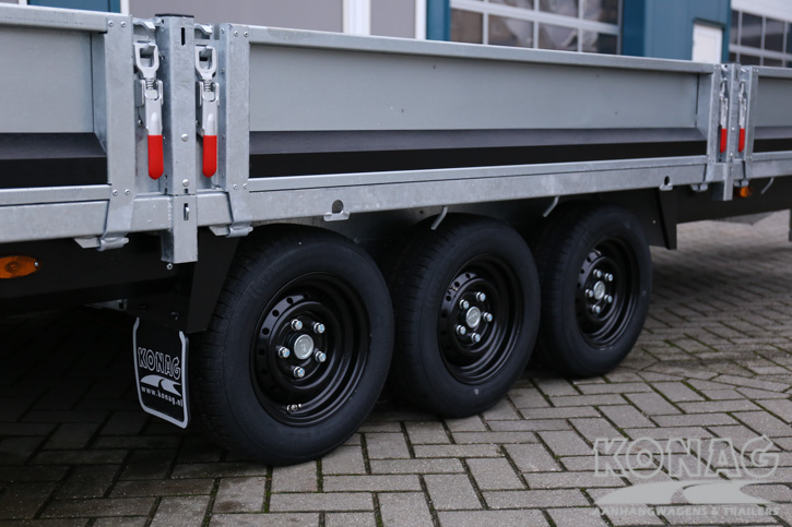 Brian James neergaande borden