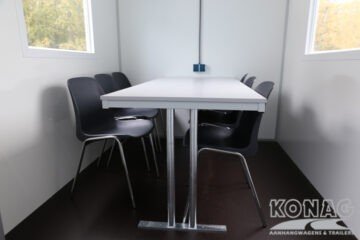 Schafttafel 160 / 180 cm