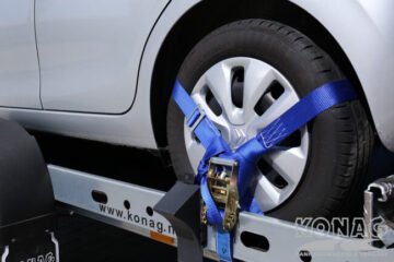 Y-Spanband voor wiel