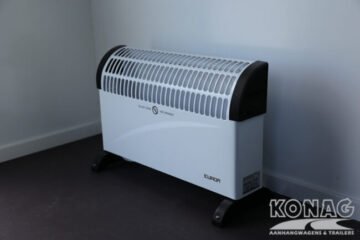 Elektrische kachel, 1500W