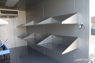 Opbergschappen