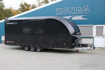 Brian James extra hoogte (+220 mm voor hoge voertuigen)