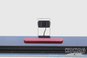 Brian James HD 360 surround camera systeem